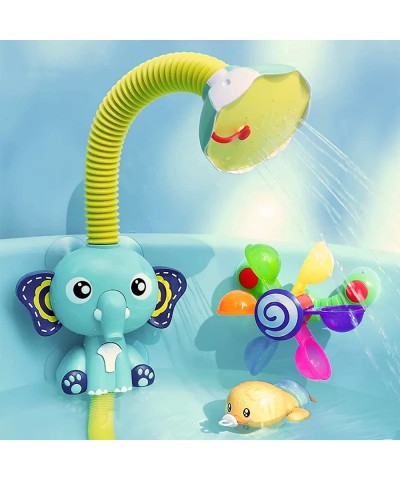 Bath Toy - Automatic Water Pump with Hand Shower Sprinkler-Toddler Bath Toys Bathtub Toys for Toddlers Kids 3 4 5 Year Old Gi...