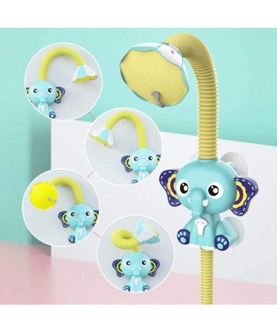 Bath Toy - Automatic Water Pump with Hand Shower Sprinkler-Toddler Bath Toys Bathtub Toys for Toddlers Kids 3 4 5 Year Old Gi...