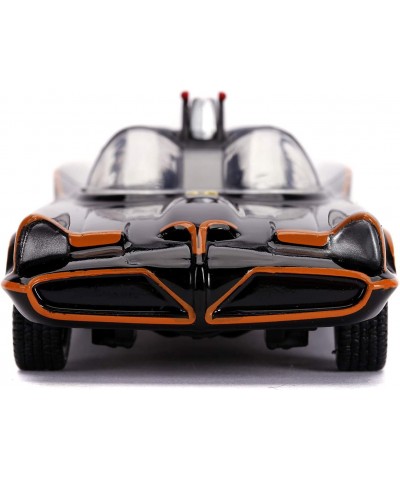 DC Comics 1:32 Classic TV Series 1966 Batmobile Die-cast Car with Batman Figure Toys for Kids and Adults $26.96 Kids' Play Ca...