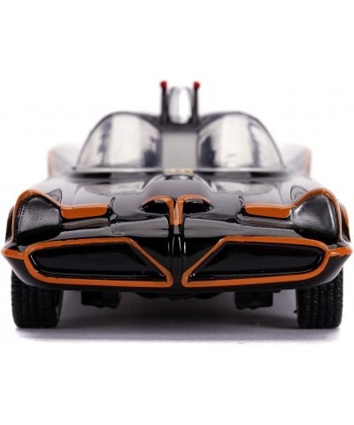 DC Comics 1:32 Classic TV Series 1966 Batmobile Die-cast Car with Batman Figure Toys for Kids and Adults $26.96 Kids' Play Ca...