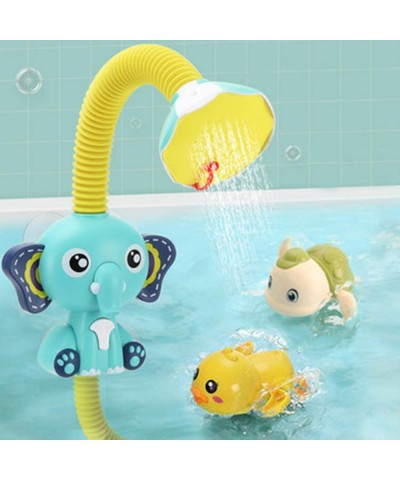 Bath Toy - Automatic Water Pump with Hand Shower Sprinkler-Toddler Bath Toys Bathtub Toys for Toddlers Kids 3 4 5 Year Old Gi...