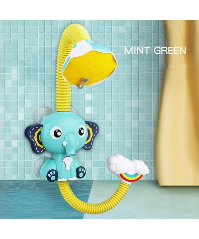 Bath Toy - Automatic Water Pump with Hand Shower Sprinkler-Toddler Bath Toys Bathtub Toys for Toddlers Kids 3 4 5 Year Old Gi...