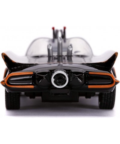 DC Comics 1:32 Classic TV Series 1966 Batmobile Die-cast Car with Batman Figure Toys for Kids and Adults $26.96 Kids' Play Ca...