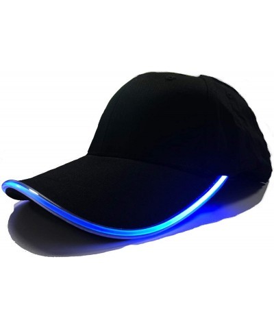 Fashion LED Light Up Baseball Hat Glow Party Cap $29.97 Kids' Party Hats