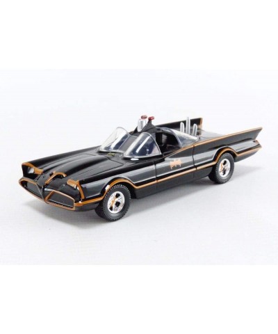 DC Comics 1:32 Classic TV Series 1966 Batmobile Die-cast Car with Batman Figure Toys for Kids and Adults $26.96 Kids' Play Ca...