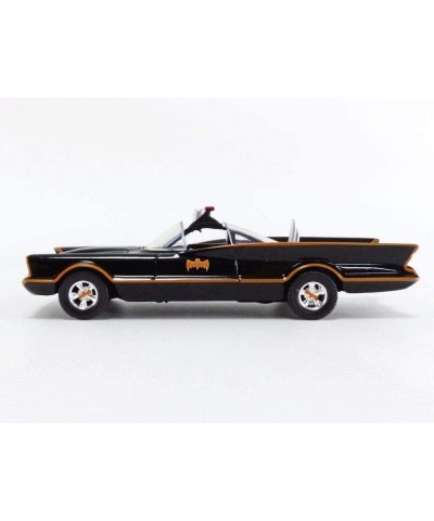 DC Comics 1:32 Classic TV Series 1966 Batmobile Die-cast Car with Batman Figure Toys for Kids and Adults $26.96 Kids' Play Ca...