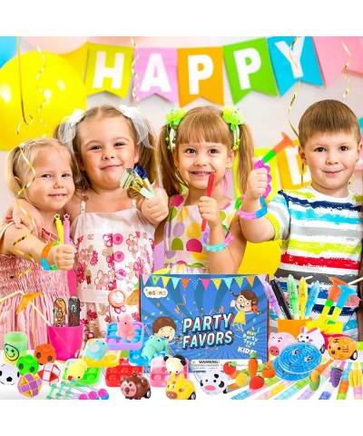 Party Favors Kids Fidget Toys: Birthday Party Favors for Kids 4-8-12 Carnival Prizes School Classroom Reward Pinata Fillers T...