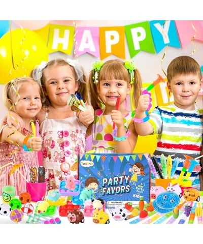 Party Favors Kids Fidget Toys: Birthday Party Favors for Kids 4-8-12 Carnival Prizes School Classroom Reward Pinata Fillers T...