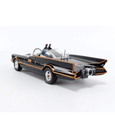 DC Comics 1:32 Classic TV Series 1966 Batmobile Die-cast Car with Batman Figure Toys for Kids and Adults $26.96 Kids' Play Ca...