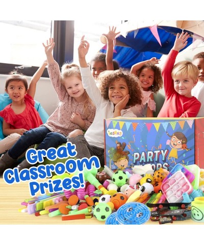 Party Favors Kids Fidget Toys: Birthday Party Favors for Kids 4-8-12 Carnival Prizes School Classroom Reward Pinata Fillers T...