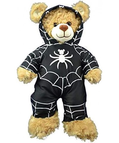 Black Spider Morph Suit Teddy Bear Clothes Fits Most 14"-18" Build-A-Bear and Make Your Own Stuffed Animals $34.40 Stuffed An...