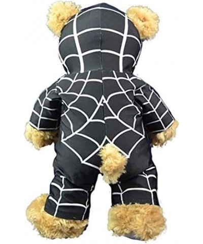 Black Spider Morph Suit Teddy Bear Clothes Fits Most 14"-18" Build-A-Bear and Make Your Own Stuffed Animals $34.40 Stuffed An...