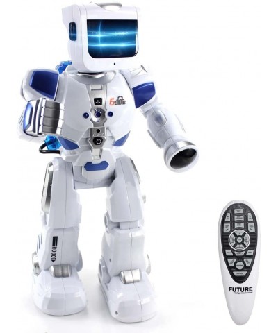 RC Robot War Warrior Remote Control Smart Robots Hydro Electric Hybrid Intelligent Interactive Action Figure Early Education ...