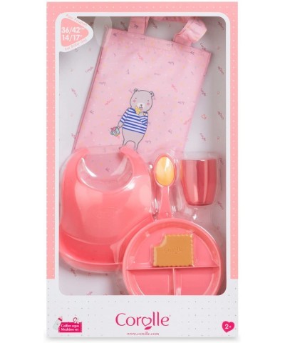 BB12 & 14'' & 17'' Mealtime Set $60.25 Doll Accessories