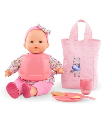 BB12 & 14'' & 17'' Mealtime Set $60.25 Doll Accessories