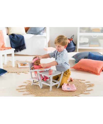 BB12 & 14'' & 17'' Mealtime Set $60.25 Doll Accessories