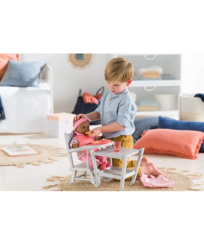 BB12 & 14'' & 17'' Mealtime Set $60.25 Doll Accessories