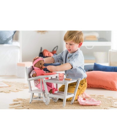 BB12 & 14'' & 17'' Mealtime Set $60.25 Doll Accessories