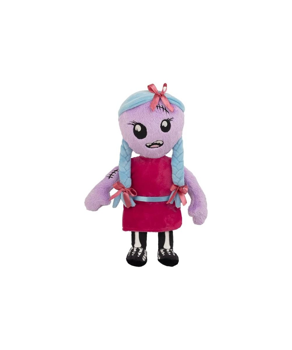 Zombie Plush Girl Doll Zombie Stuffed Animal 14 $38.82 Plush Figure Toys