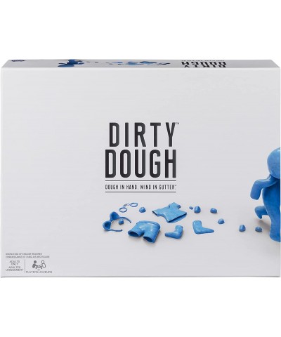 Dirty Dough The Filthy Fun Party Game for Awful Adults $15.44 Kids' Art Clay & Dough