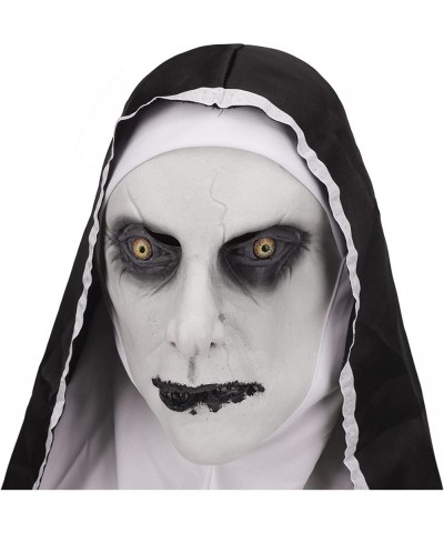 Scary Halloween Mask Blooded Zombie Mask Creepy Ugly Novelty Halloween Costume $28.77 Kids' Dress-Up Accessories