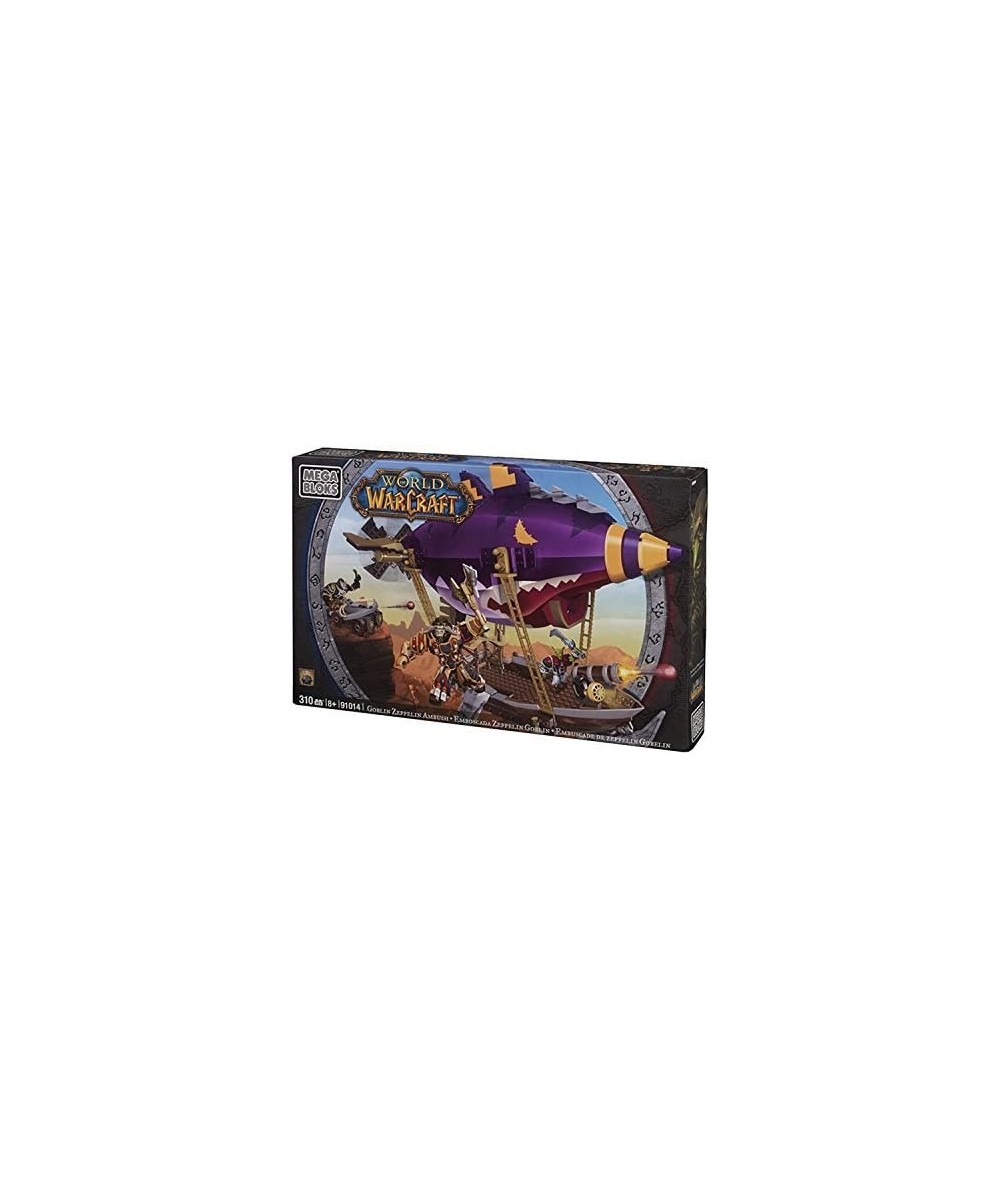 World of Warcraft Goblin Zeppelin $115.58 Toy Building Sets