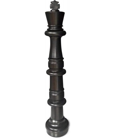 Individual Chess Piece - King - 49 Inches Tall - Black White or Red - Not Intended for Home Decor $130.08 Floor Games