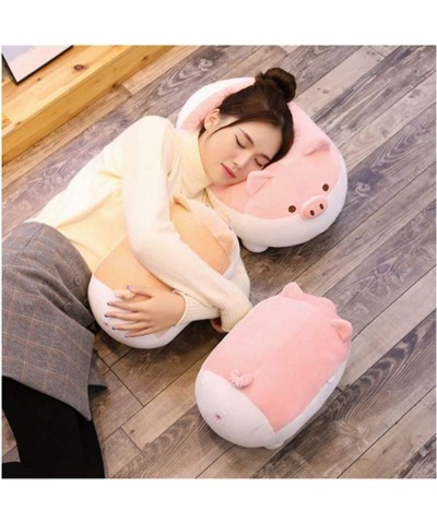 Auspicious Beginning Stuffed Animal Plush Pig Toy Pig Pillow Gifts for Kids/Couples Big Hugging Plush Pillow Stuffed Plush Pi...