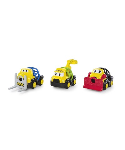 O Ball Go Grippers Construction Crew 3-Pack $46.07 Early Development & Activity Toys