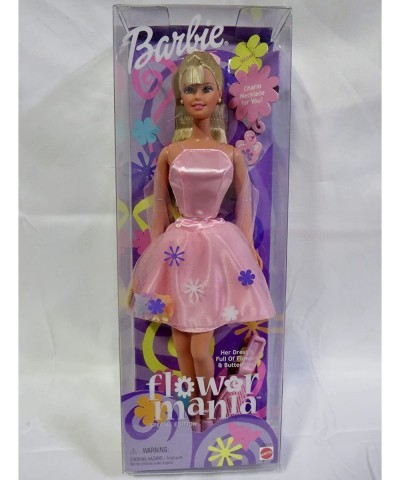 Flower Mania - Special Edition $41.01 Dolls