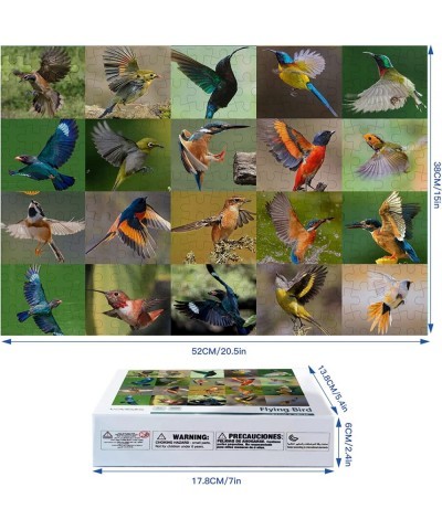 Jigsaw Puzzles 500 Piece Various Birds Jigsaw Puzzles (500 Piece Bird Puzzles) $16.27 Jigsaw Puzzles