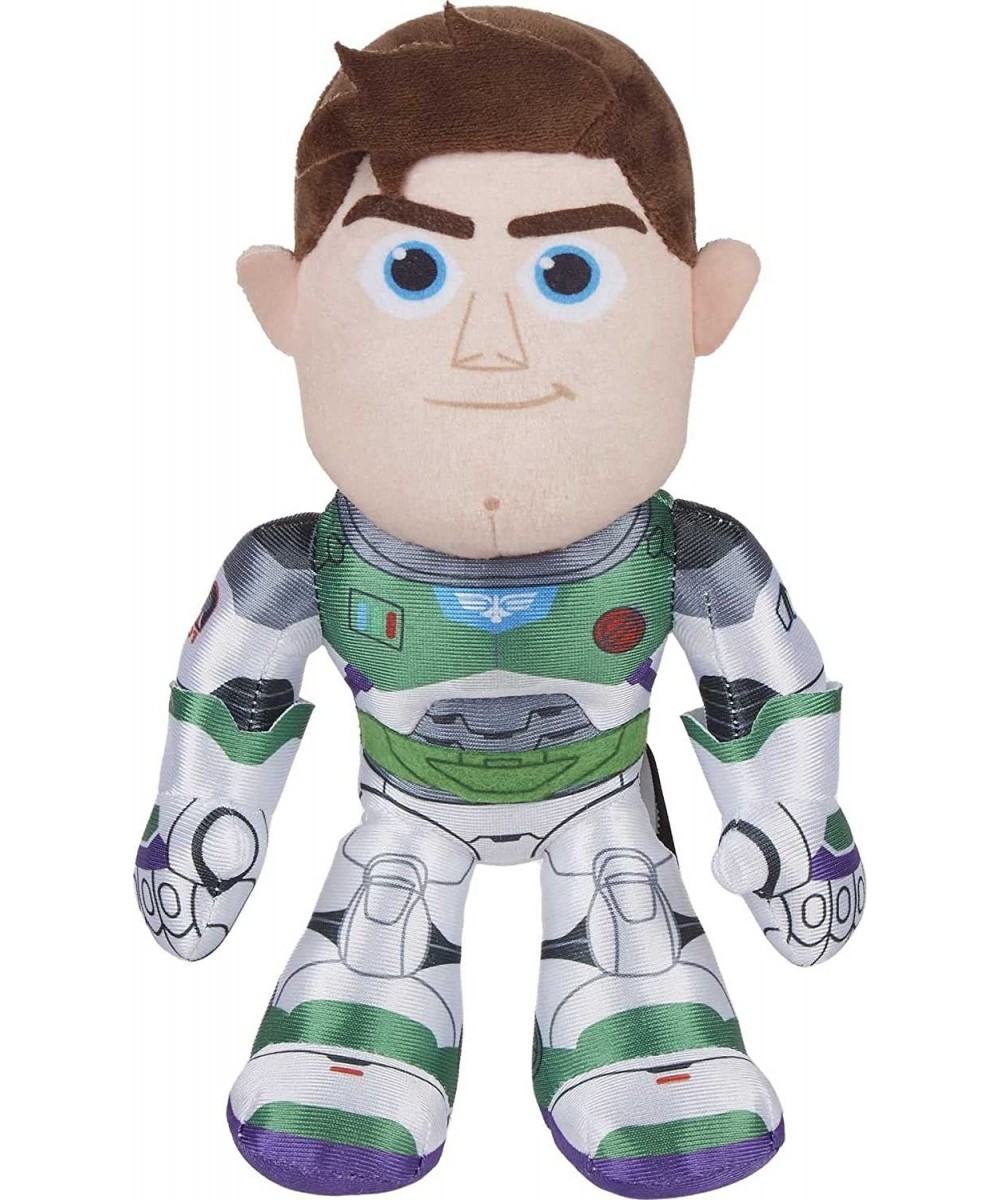 Disney Pixar Lightyear Space Ranger Alpha Buzz Lightyear Plush $43.53 Stuffed Animals & Teddy Bears