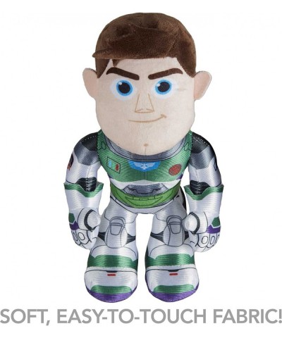 Disney Pixar Lightyear Space Ranger Alpha Buzz Lightyear Plush $43.53 Stuffed Animals & Teddy Bears