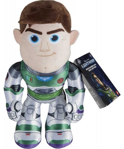 Disney Pixar Lightyear Space Ranger Alpha Buzz Lightyear Plush $43.53 Stuffed Animals & Teddy Bears