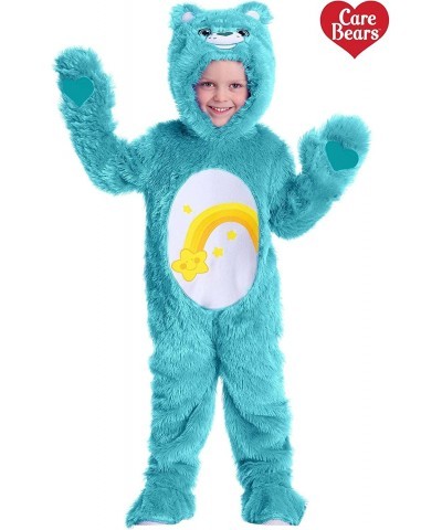 Toddler Wish Bear Costume Care Bears Outfit for Kids $58.35 Kids' Costumes