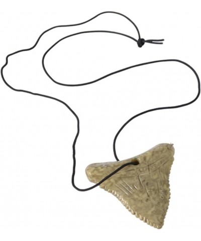 U.S. Toy JA256 Shark Tooth Necklaces(1 dozen) $19.33 Kids' Dress-Up Accessories