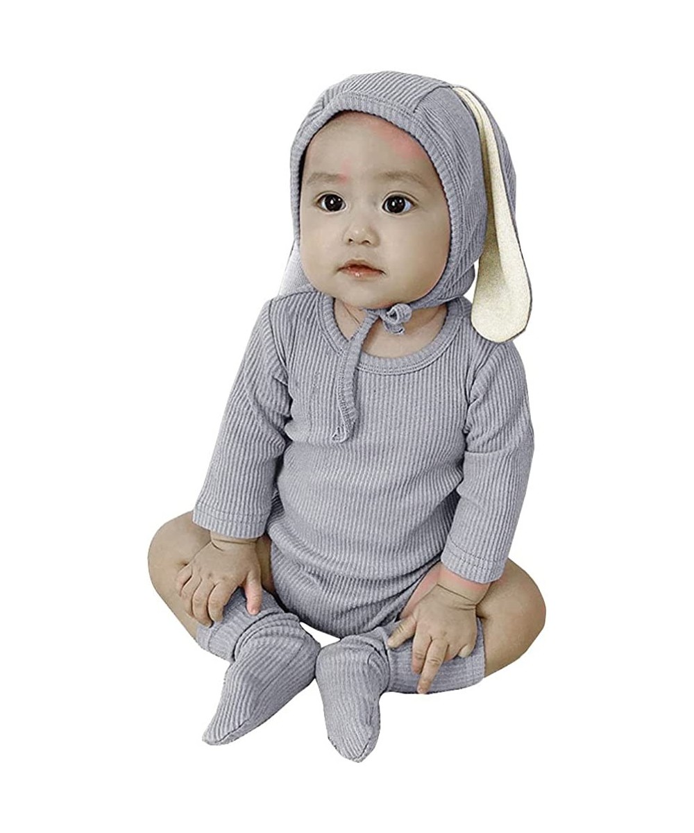 Babys Bunny Costume Easter Halloween Outfit Set Size 0-24 Months $44.47 Kids' Costumes