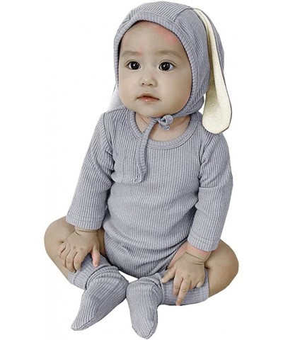 Babys Bunny Costume Easter Halloween Outfit Set Size 0-24 Months $44.47 Kids' Costumes