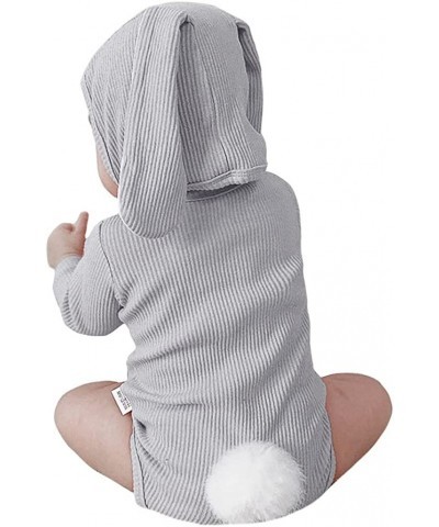 Babys Bunny Costume Easter Halloween Outfit Set Size 0-24 Months $44.47 Kids' Costumes