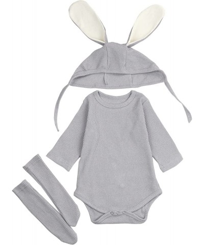 Babys Bunny Costume Easter Halloween Outfit Set Size 0-24 Months $44.47 Kids' Costumes