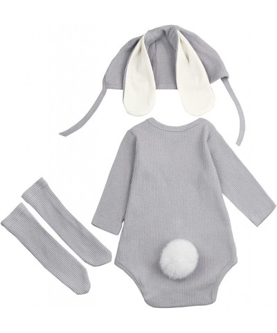 Babys Bunny Costume Easter Halloween Outfit Set Size 0-24 Months $44.47 Kids' Costumes