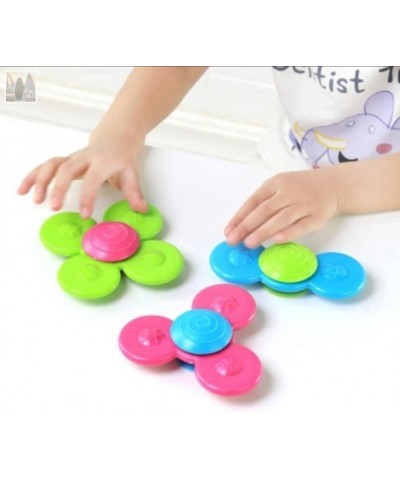 Fidget Suction whirly Spinners for Baby Toddler Kids Durable Toys (3 Pack) $38.60 Fidget Toys