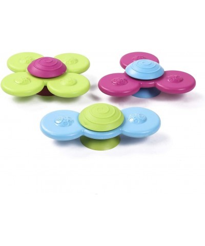 Fidget Suction whirly Spinners for Baby Toddler Kids Durable Toys (3 Pack) $38.60 Fidget Toys