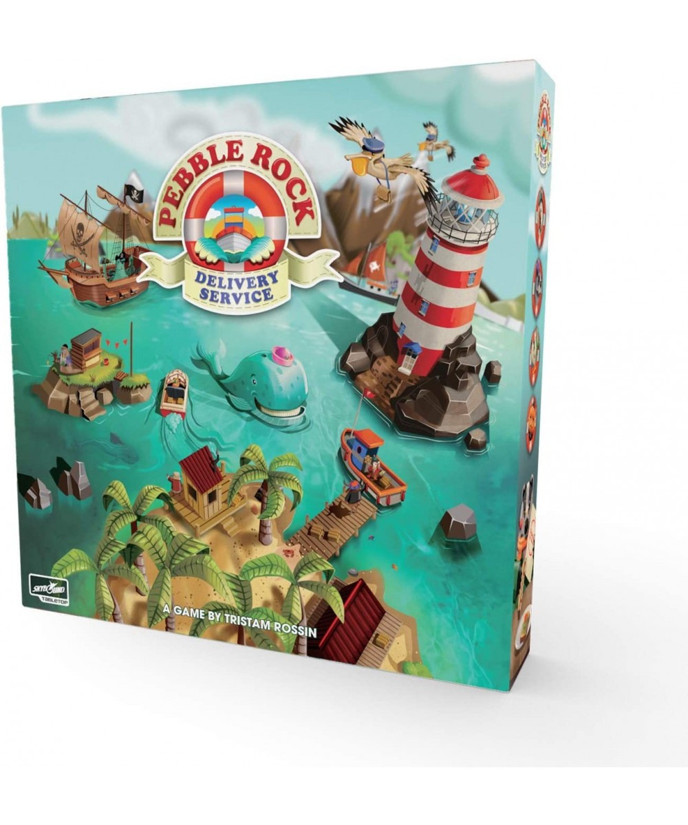 Pebble Rock Delivery Service $29.73 Board Games