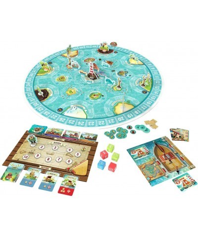 Pebble Rock Delivery Service $29.73 Board Games