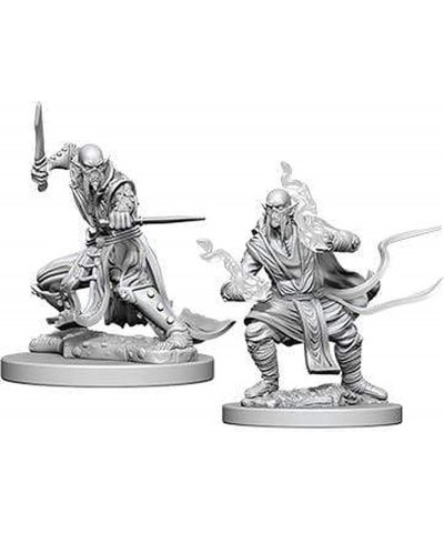 D&D Nolzurs Marvelous Unpainted Miniatures: Wave 5: Githzerai $16.38 Game Accessories