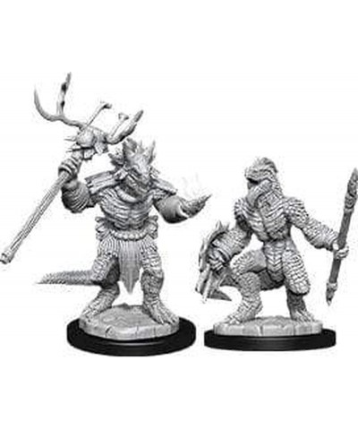 D&D Nolzurs Marvelous Unpainted Miniatures: Wave 5: Githzerai $16.38 Game Accessories