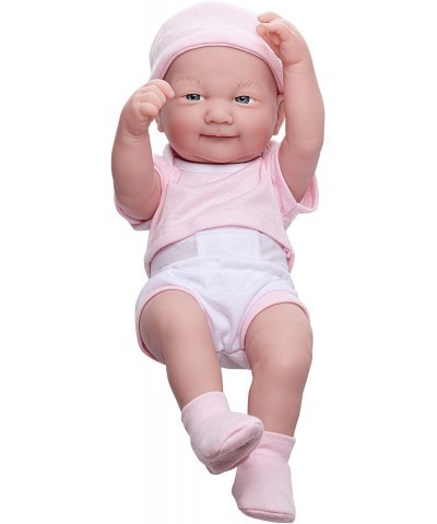 Reborn Baby Dolls Lifelike Reborn Baby Doll 13 Inch Baby Full Vinyl Soft Body Realistic Newborn Baby Girl Dolls Real Life Bab...