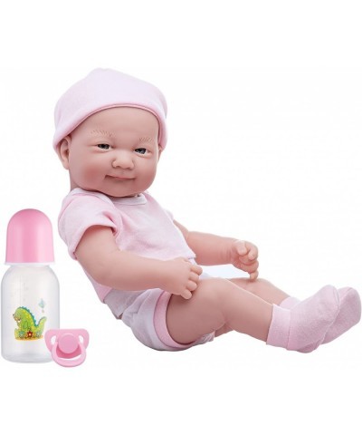 Reborn Baby Dolls Lifelike Reborn Baby Doll 13 Inch Baby Full Vinyl Soft Body Realistic Newborn Baby Girl Dolls Real Life Bab...