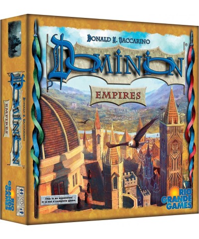 Dominion Empires Game $57.83 Board Games